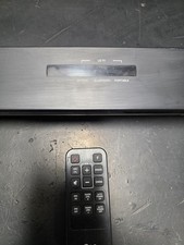 LG Soundbar - Black