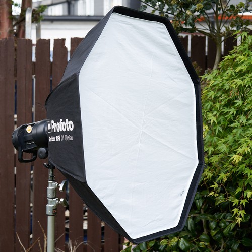 Profoto rfi octa softbox - 3,