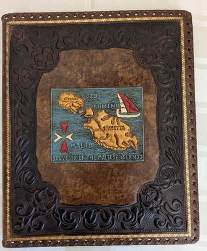 Vintage 1980s photo album - vintage,