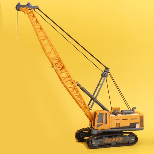 Crawler crane simulation - simulation,