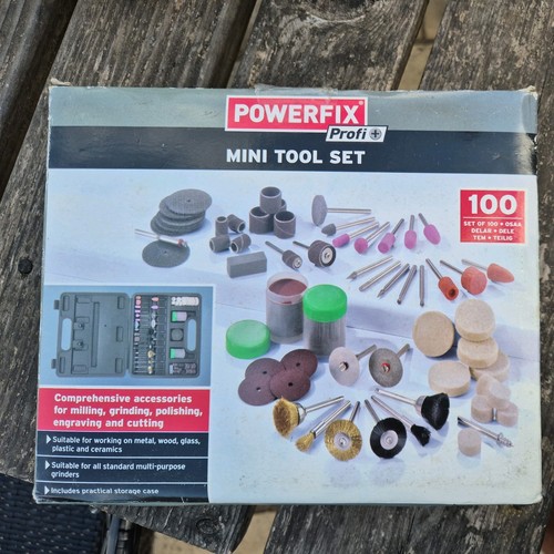 Powerfix profi mini rotary - profi,