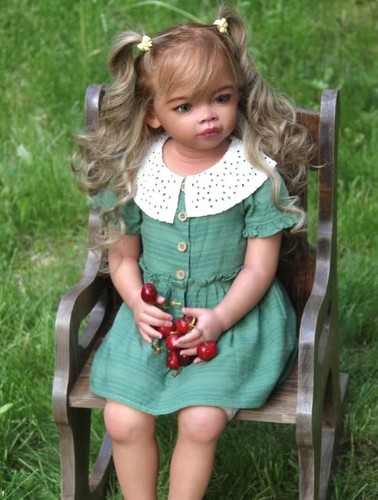 30inch realistic reborn baby - 30inch,