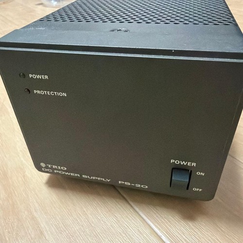 Trio kenwood dc - trio, power