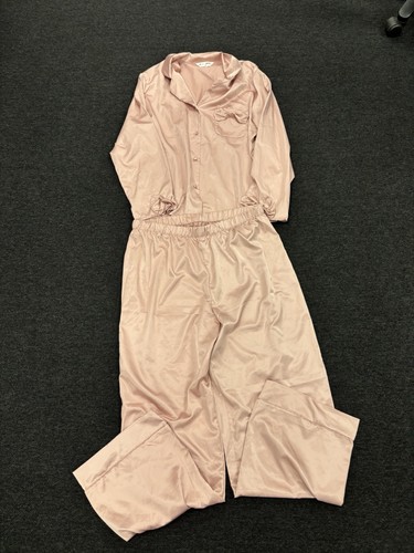 Ladies silky pyjamas size - size, 14