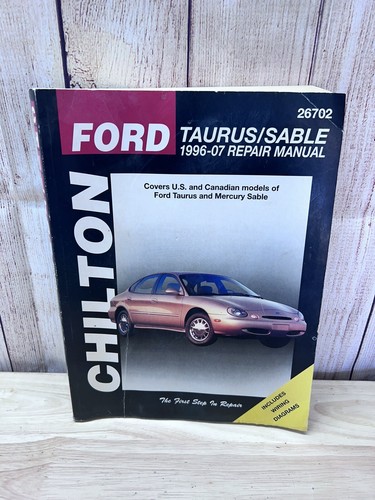 Chilton ford taurus sable - chilton,