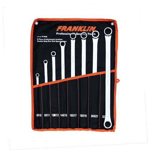 Aviation spanner set extra - aviation,