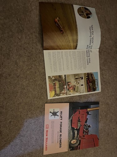 Sperry new holland automatic - new,