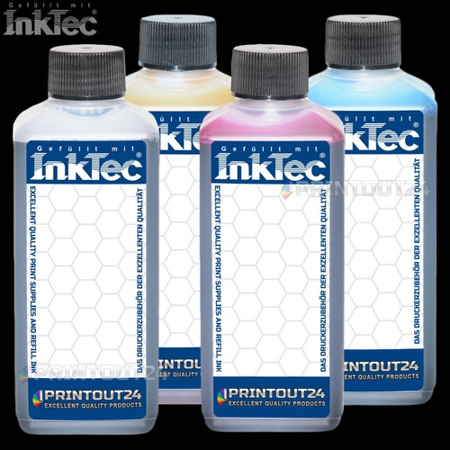Inktec refill ink for hp - refill,