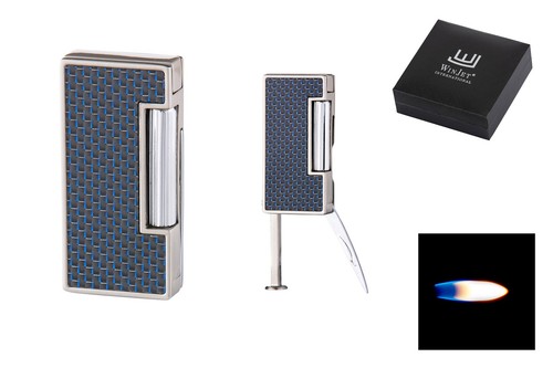 Win jet pipe lighter - pipe, carbon