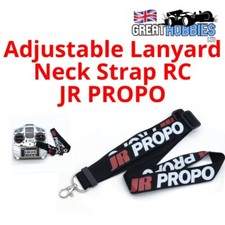 Black JR PROPO RC Transmitter