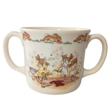 Bunnykins Royal Doulton Hug A