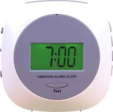 Aidapt Alarm Clock with Strong