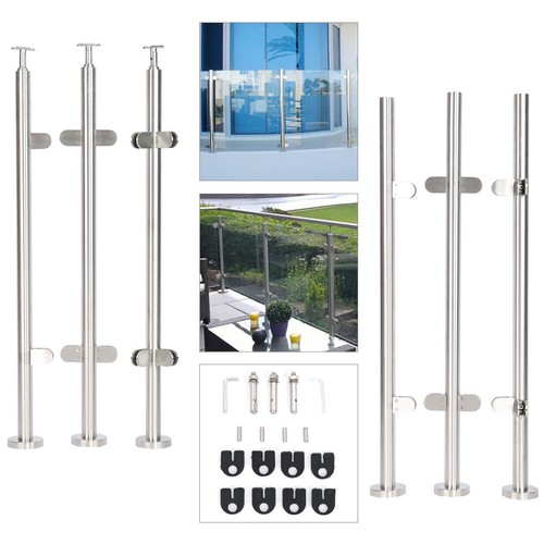 Stainless steel balustrade - stainless,