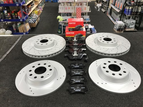 Golf mk5 gti - sport, brake