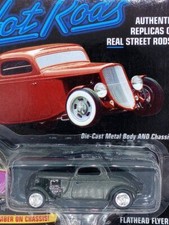 Johnny Lightning, Hot Rods