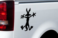 2 Wylie Coyote Road runner car