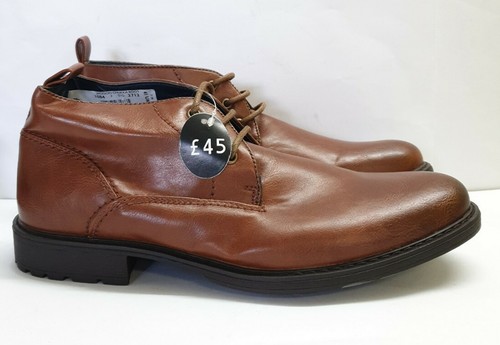 Red herring jackson - red, chukka