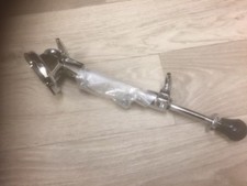 GRETSCH Renown Bass Drums Brooklyn Broadkaster Spur leg Right drum side 