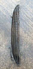 PEUGEOT 307 2002 FRONT BUMPER LOWER GRILL 