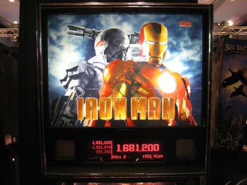 Stern pinball machine - stern,