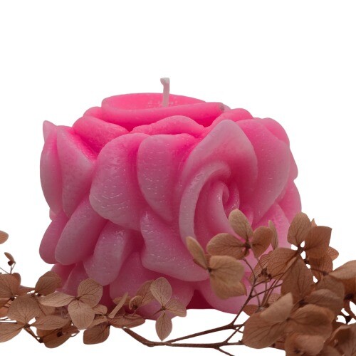 Luxurious rose shaped scented - luxurious, rose-shaped