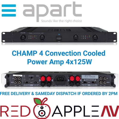 Apart champ power - champ, 4