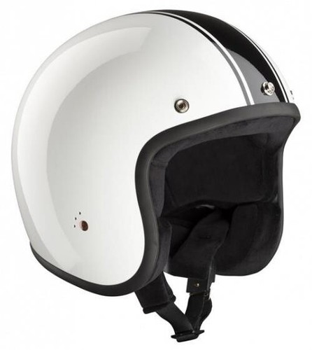 Bandit jet open face retro - open,