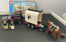 LEGO CITY: 4WD Horse Trailer