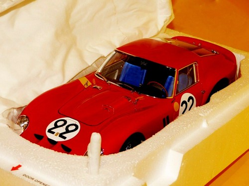 Ferrari 250 gto lemans - gto,