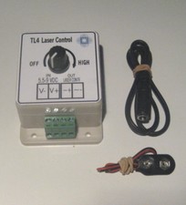 Adjustable PWM Synrad Laser Controller Tester T D F G H Series, J48 i401 V30 t60