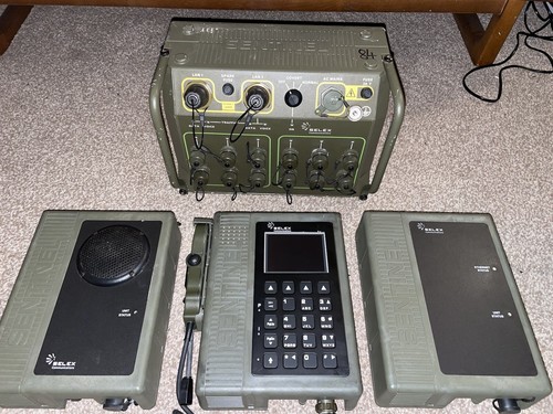 Selex sentinel phone rare - phone,