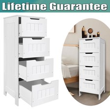 Stylish 4 Drawer Storage