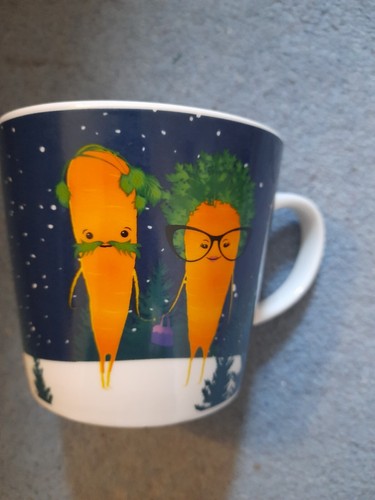 Kevin the carrot - the,