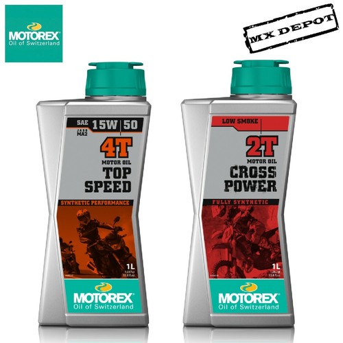 Motorex oil cross power - motorex, 2t