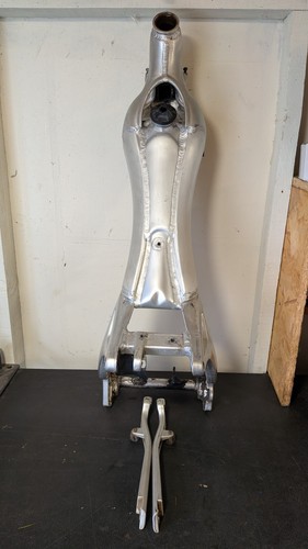 Beta rev frame complete - 3,