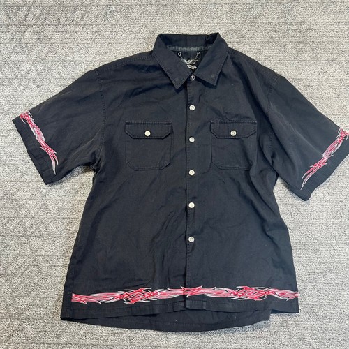 Chrome eagle men black - chrome,