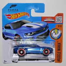 Hot Wheels 2016 MUSCLE MANIA