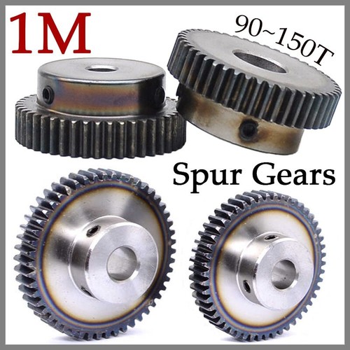 Spur gears mod - 1,