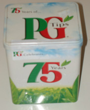 PG TIPS TEA CELEBRATES 75