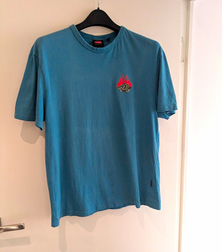 Mambo mens blue - mens, print