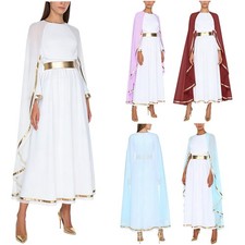 Women's Costume Dance Cape