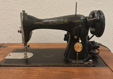 Vintage Singer Sewing Machine