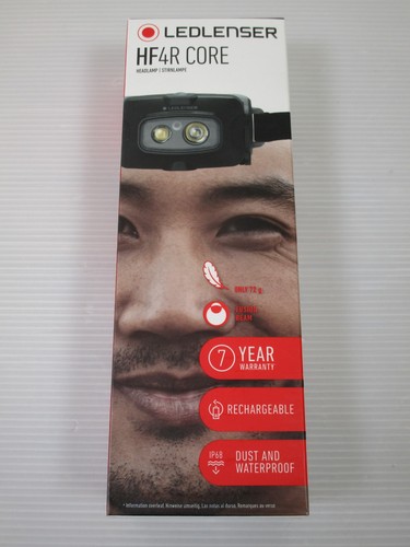 Ledlenser hf4r core - hf4r,