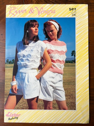 Lister 5411 knitting pattern