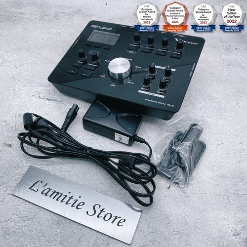 Roland module v - td-25, v-drums