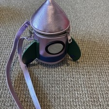 Stella McCartney Rocket Shoulder Kids  Bag