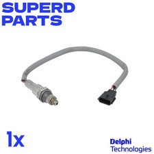 LAMBDA PROBE FITS: DACIA