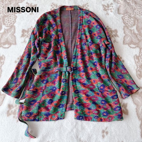 Missoni italy orange label - missoni,