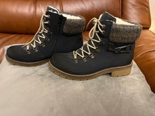 Reiker Antistress Navy/Taupe