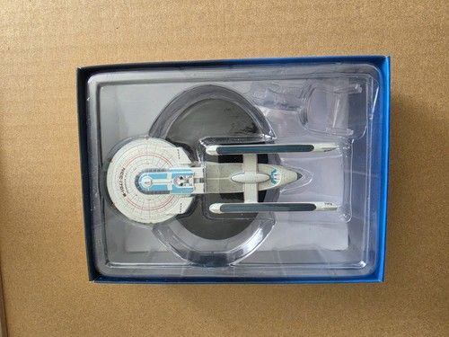 Star trek eaglemoss uss - eaglemoss:,